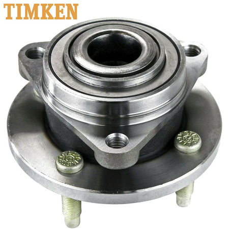 Timken HA590069 - Chevrolet Cobalt Front Wheel Bearing Hub Assembly 2005-2010
