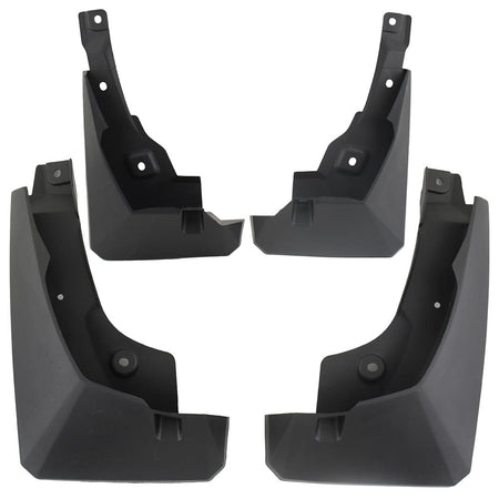 Toyota RAV4 Mud Guard Set 2019-2023 4 Pieces