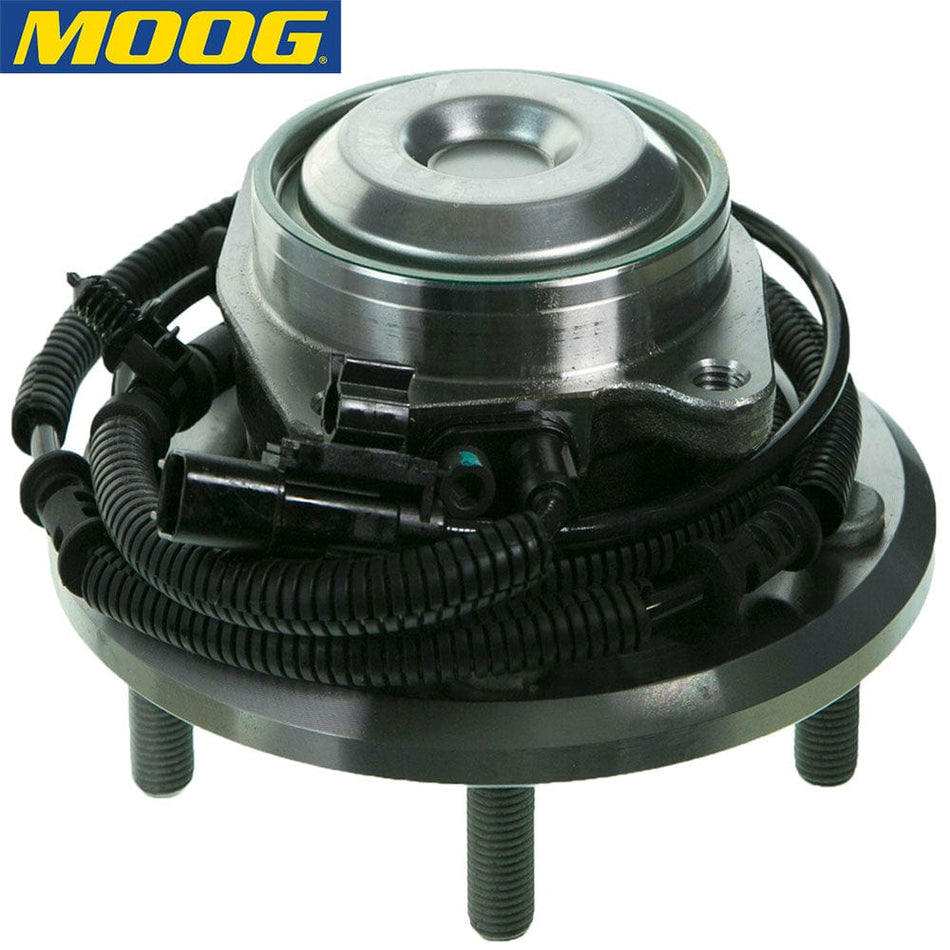 MOOG 512493 Dodge Grand Caravan Rear Wheel Bearing Hub Assembly