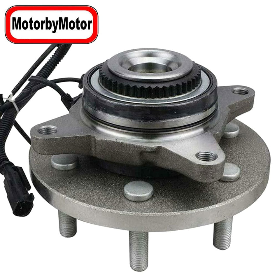 Lincoln Navigator Front Wheel Bearing Hub Assembly 2015-2017 515158