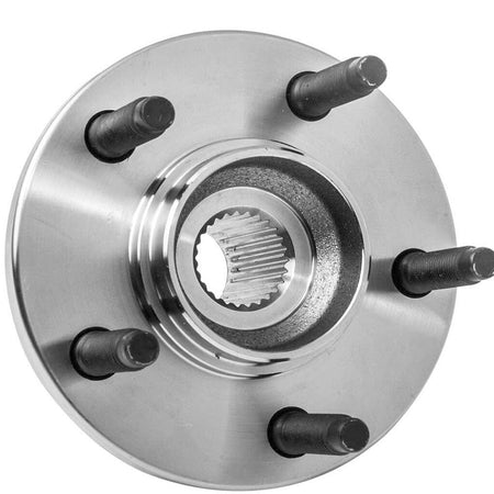 Timken 513100 Front Wheel Bearing Hub Assembly Ford Taurus Continental Sable 2pcs