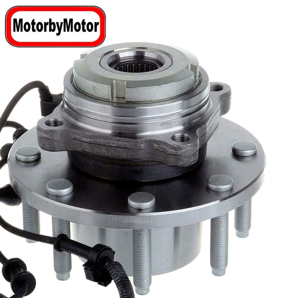 Ford F-350 Front Wheel Bearing Hub Assembly 2003 2004 515056