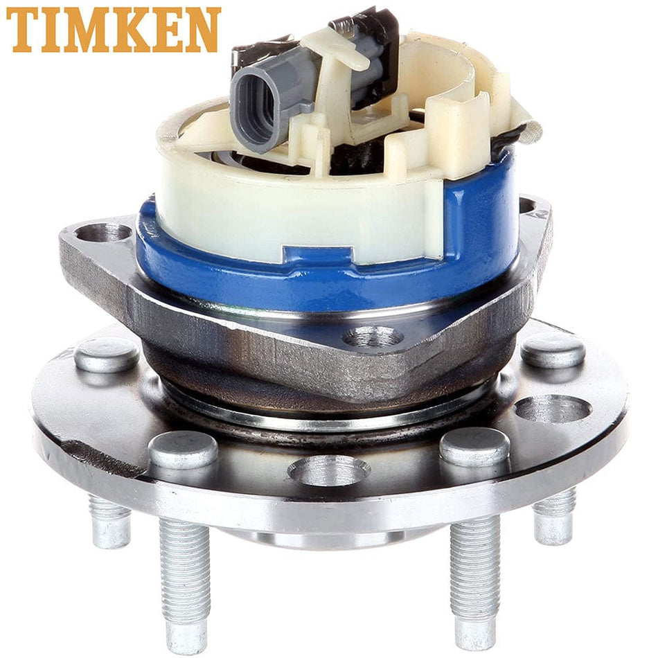 TIMKEN 513087 Front Wheel Bearing Hub Assembly Chevy Buick Cadillac Pontiac Olds