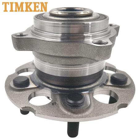 Timken HA590190 Rear Wheel Bearing Hub Assembly For Honda Crosstour Accord Crosstour 2WD