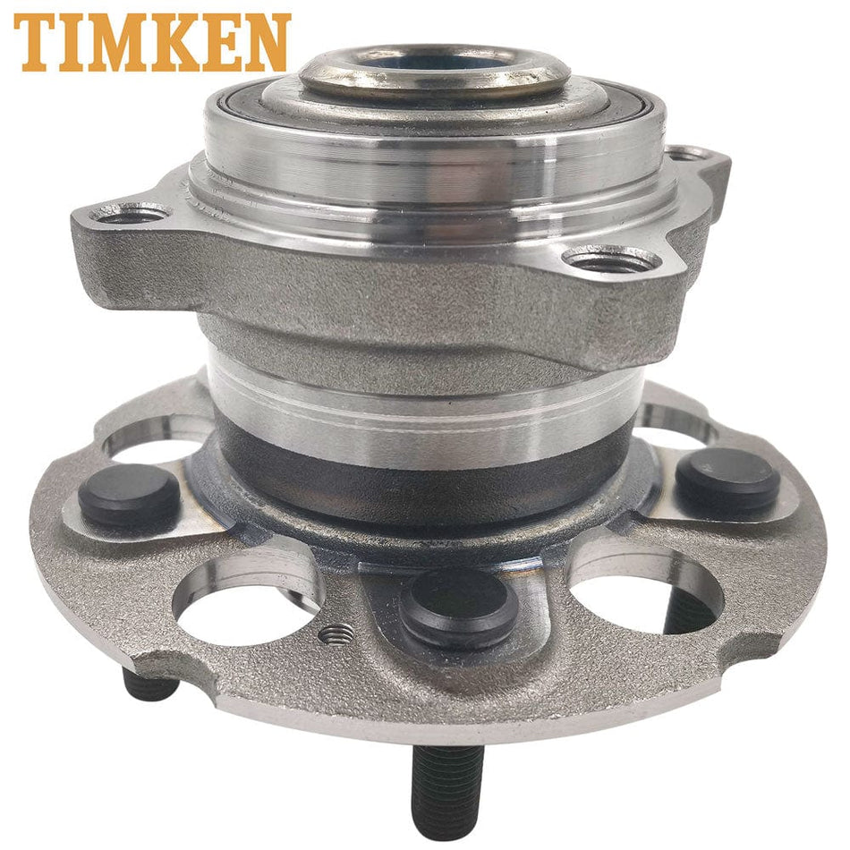 Timken HA590190 Rear Wheel Bearing Hub Assembly For Honda Crosstour Accord Crosstour 2WD