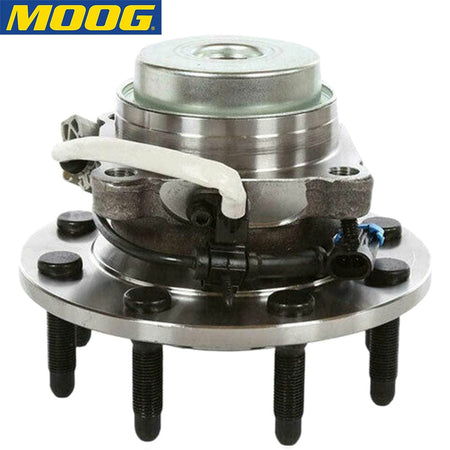 MOOG 515059 - Chevy Express Front Wheel Bearing Hub Assembly 2003-2017