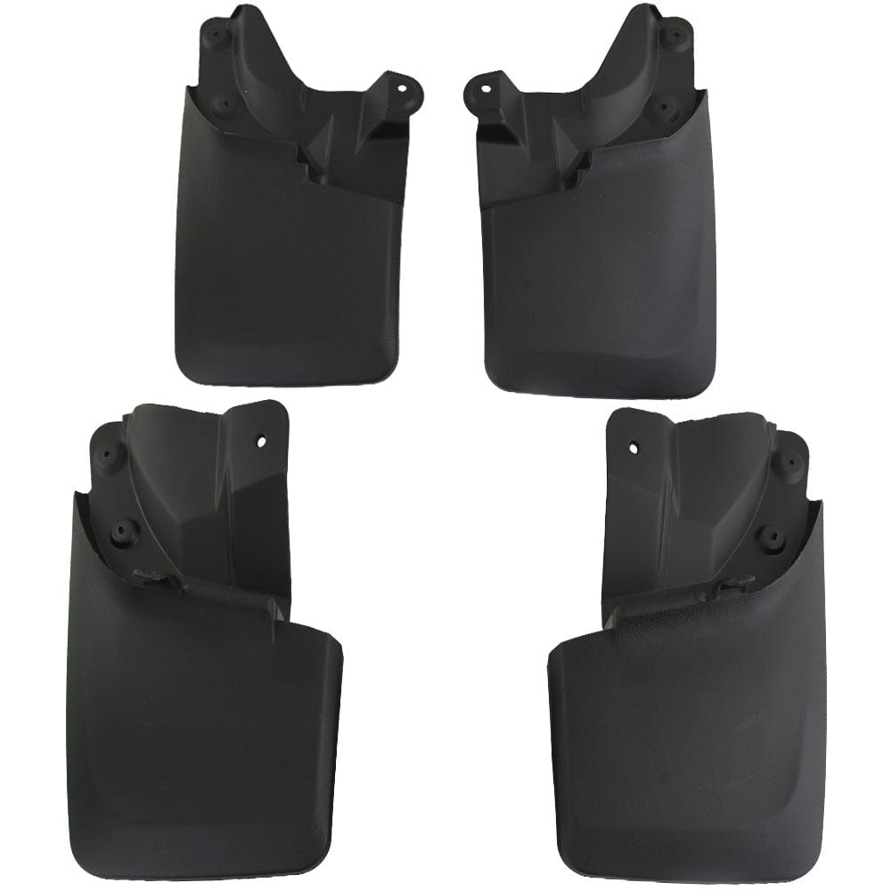 Toyota Tacoma  Splash Guard Mud Flaps Mudguards  2016-2023 4pcs