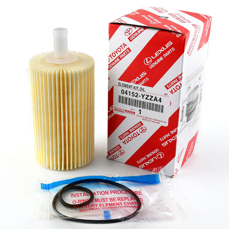 Toyota - Toyota Sequoia Oil Filter 04152-YZZA4