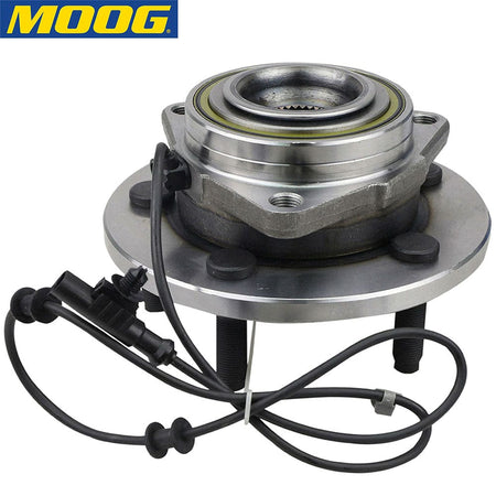 MOOG Front Wheel Hub & Bearing Assembly 513207 For 2004-2005 Durango