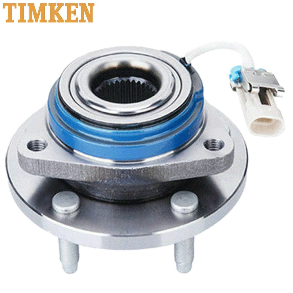 Timken 513121 - Chevrolet Impala Front Wheel Bearing Hub Assembly