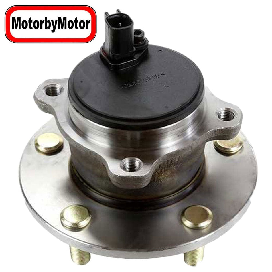 Mazda 5 Rear Wheel Bearing Hub Assembly 2006-2017 512347
