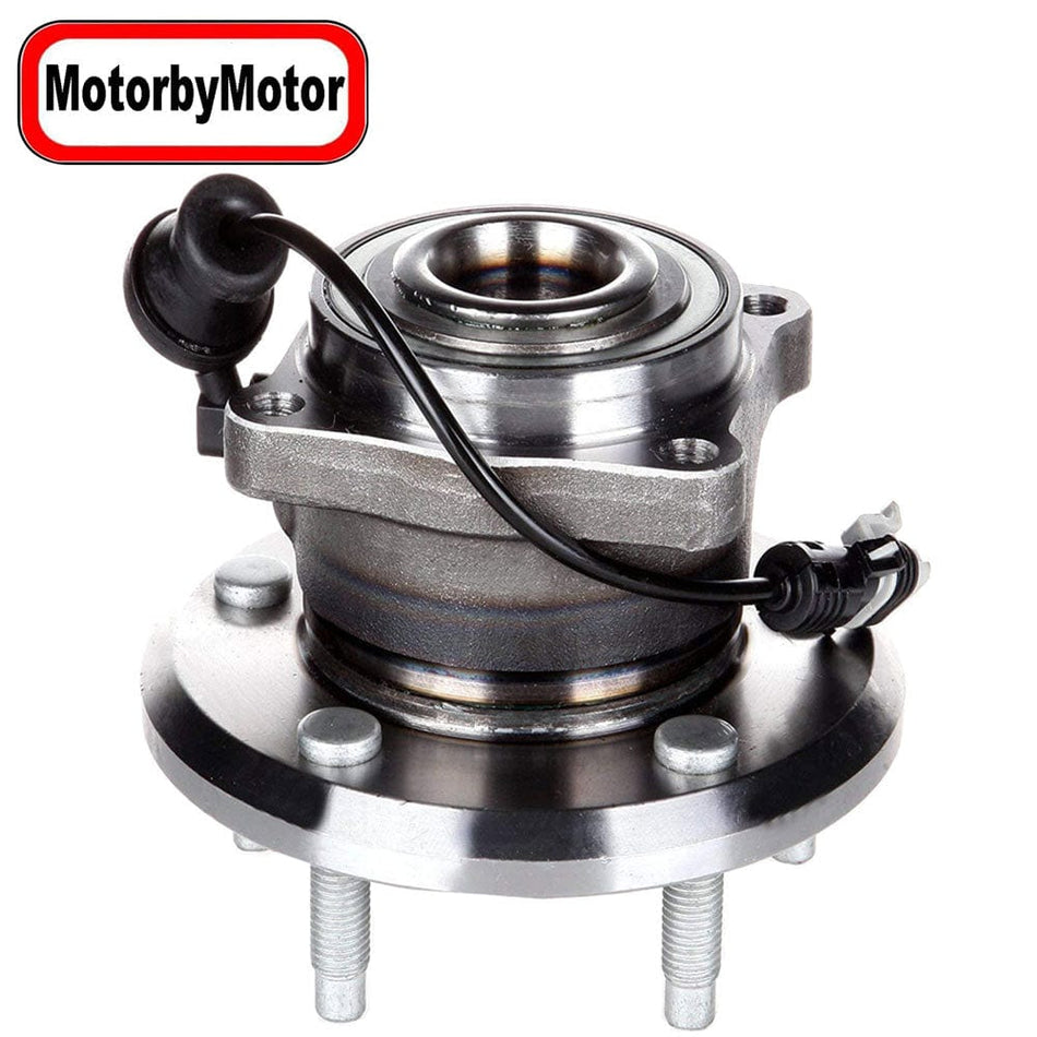 Saturn Vue Rear Wheel Bearing 2008-2010 512358
