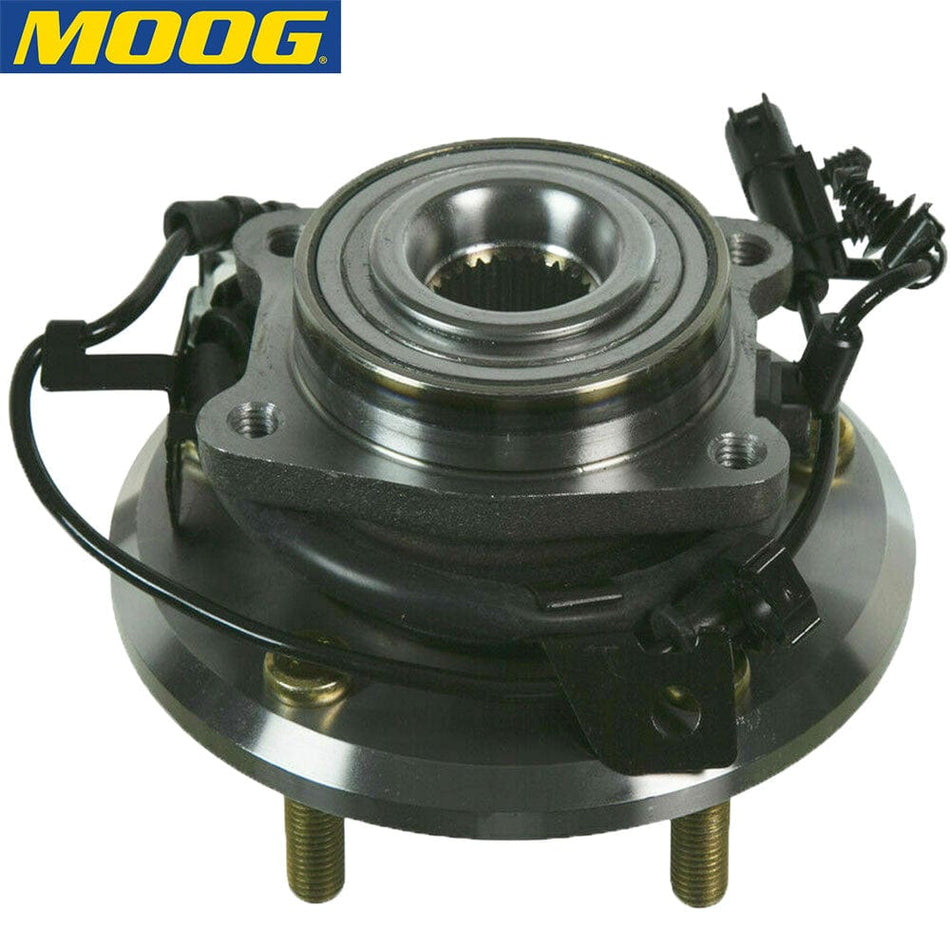 MOOG 512478 - Dodge Journey Rear Left Wheel Bearing Hub Assembly 2009-2020
