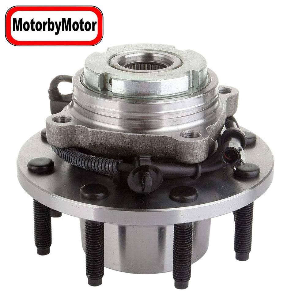 Ford F-350 Super Duty Wheel Bearing Hub Assembly 2000-2004 Front 515020