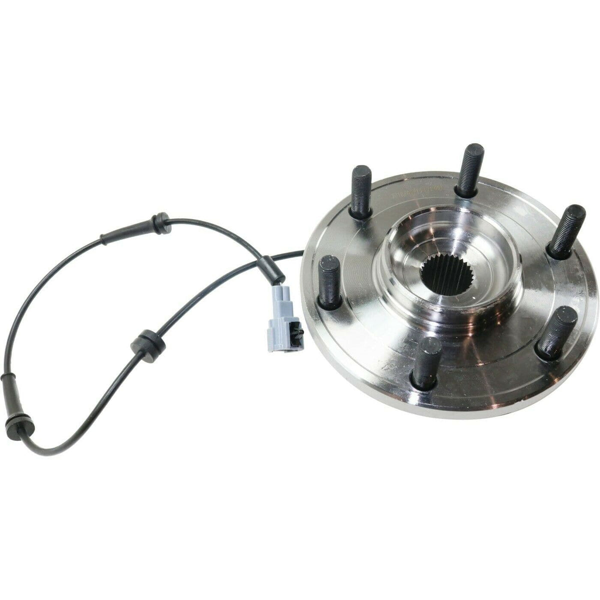 Timken SP500701 - Nissan Titan Front Wheel Bearing Hub Assembly 2004 - 2007