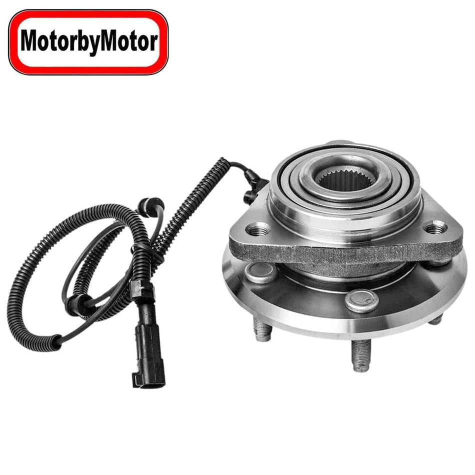 Jeep Liberty Front Wheel Bearing Hub Assembly 2008-2012 513270