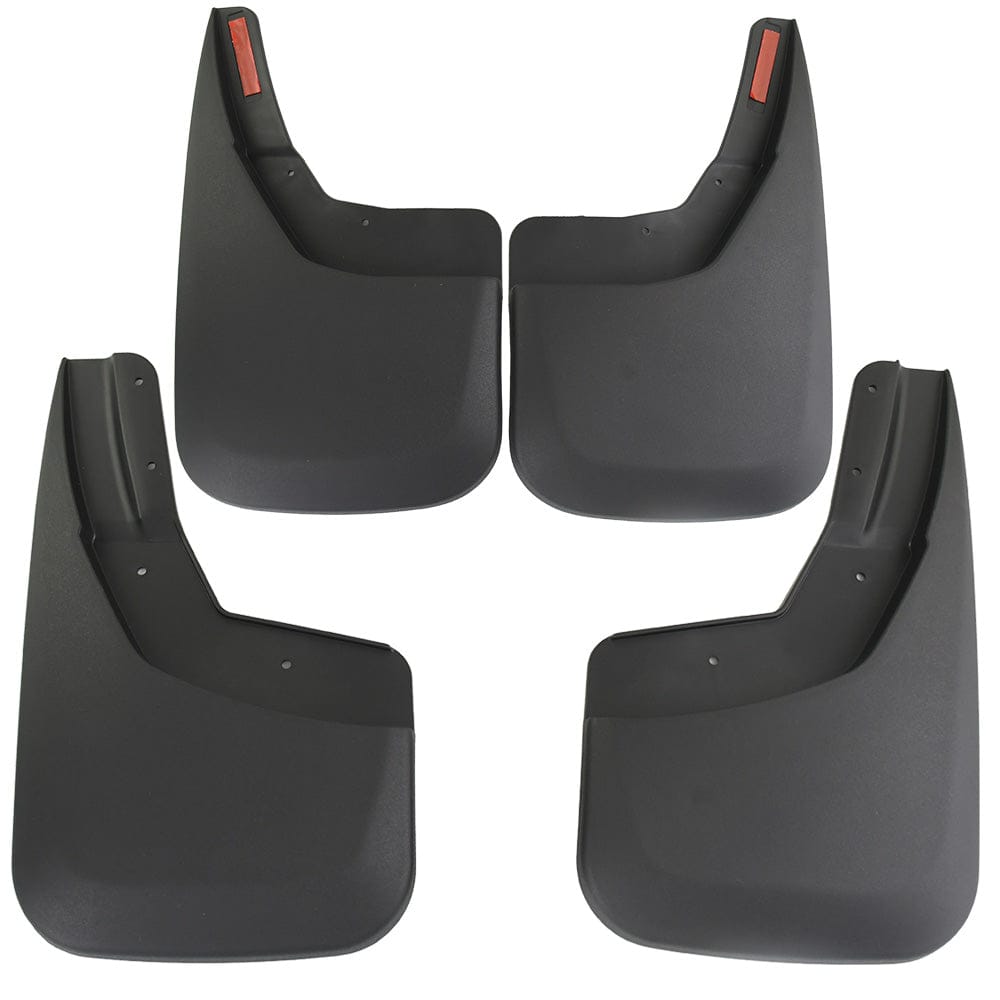 Chevy Silverado 1500 Mud Flaps Splash Guards  2014-2018