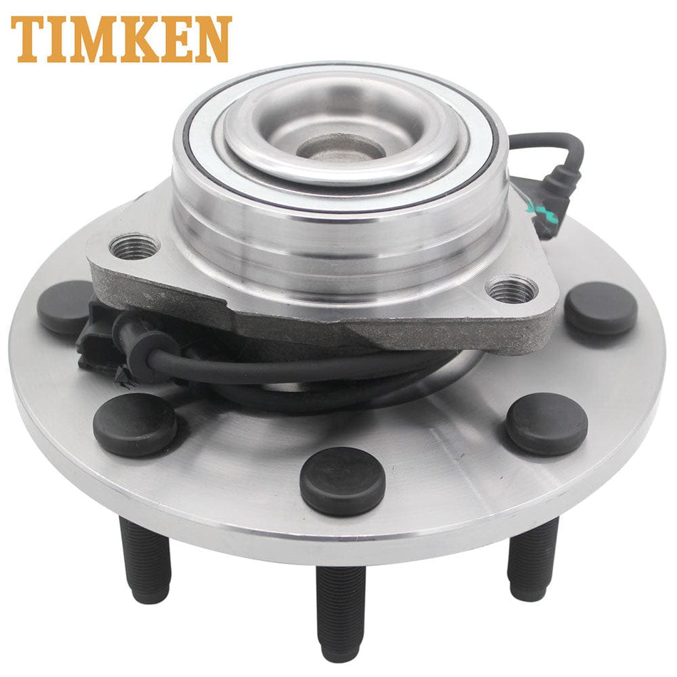 Timken-SP550103 - Dodge Ram 2500 Front Wheel Bearing Hub Assembly