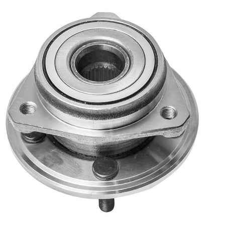 Timken TKHA597449 Front Wheel Bearing hub Assembly for Cherokee Wrangler 5 Lug NEW w/ Cast Rotors (2 pack)
