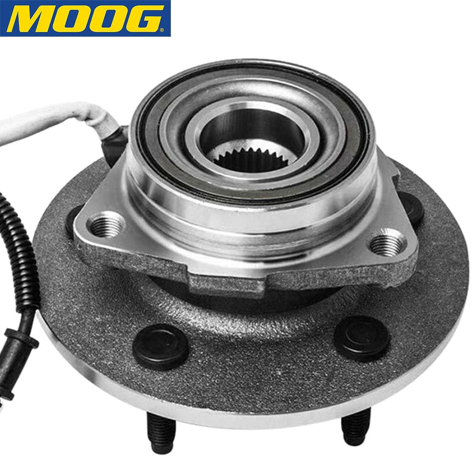 MOOG 515010 Wheel Bearing Hub Assembly 1997-2000 Ford F150