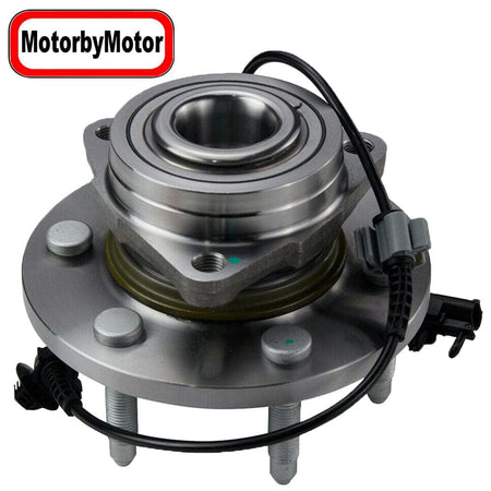 Chevrolet Suburban 1500 Wheel Bearing Hub Assembly 2007-2013 Front 515096