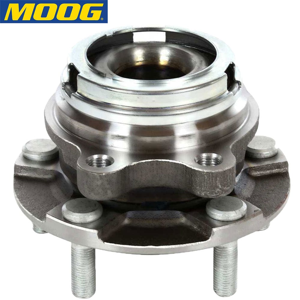 Moog 513306 Front Left Wheel Hub Bearing Assembly 2009-15 Nissan Murano 2011 Quest