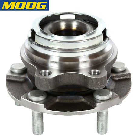 Moog 513306 Front Left Wheel Hub Bearing Assembly 2009-15 Nissan Murano 2011 Quest