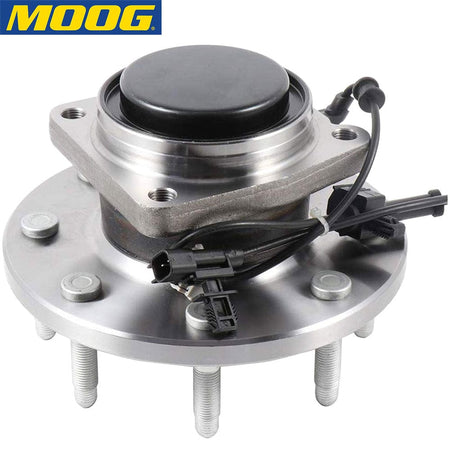 MOOG 515146 - Chevrolet Silverado Front Wheel Bearing Hub Assembly