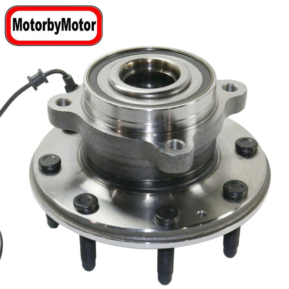 GMC Sierra Front Wheel Bearing Hub Assembly 2011-2019 515145
