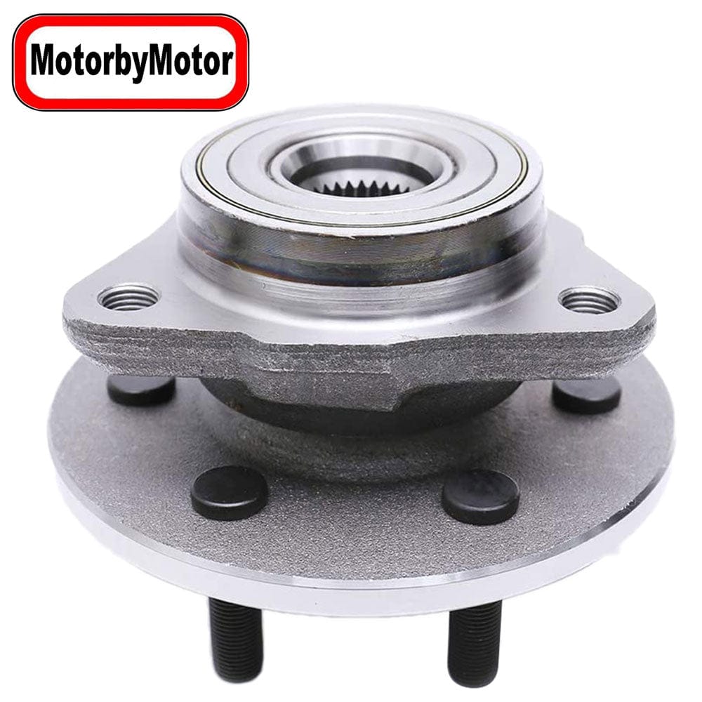 Dodge Durango Front  Wheel Bearing Hub Assembly 515007