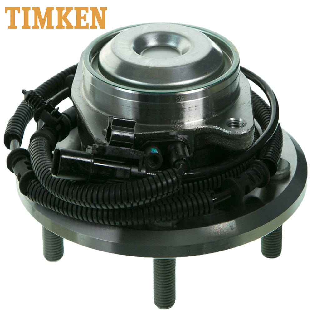 Timken HA590447 - Dodge Grand Caravan Rear Wheel Bearing Hub Assembly