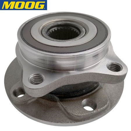 MOOG 513348 - Chrysler 200 Front Wheel Hub Bearing Assembly 2013-2017