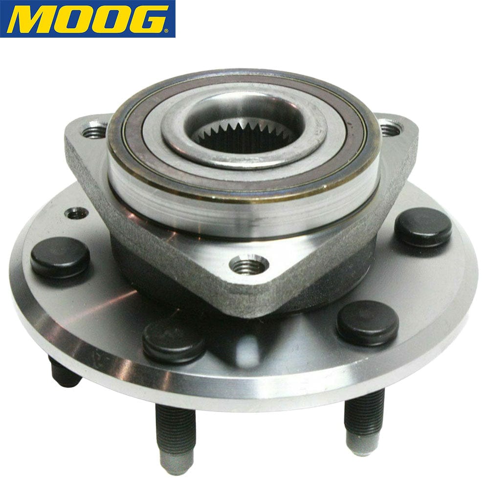 MOOG 513277 - Chevrolet Traverse Front Rear Wheel Bearing Hub Assembly 2009-2017