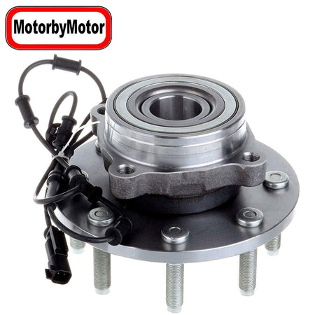 Dodge Ram 2500 Front Wheel Bearing Hub Assembly 2006-2008 515101