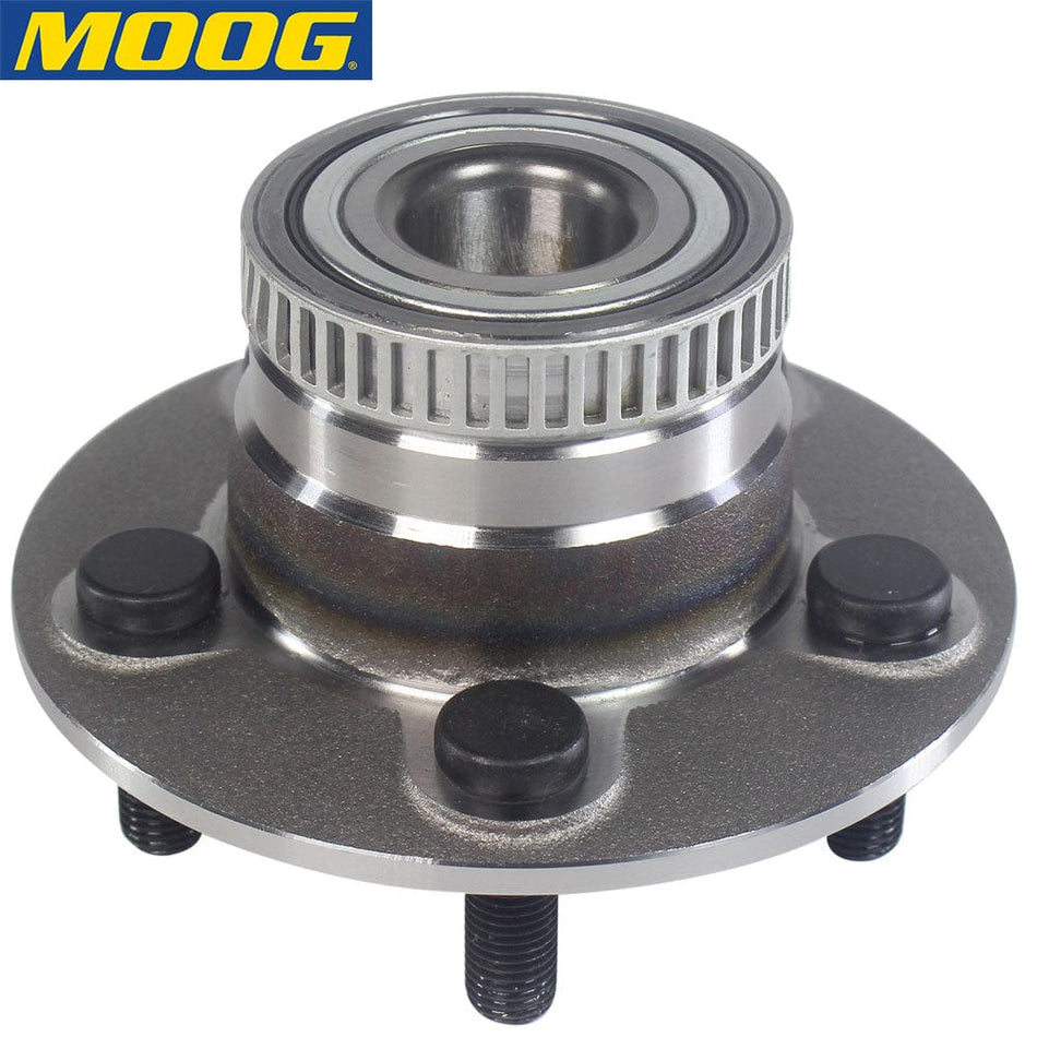 Moog 512167 - Dodge Neon Rear Wheel Bearing Hub Assembly 2000-2010