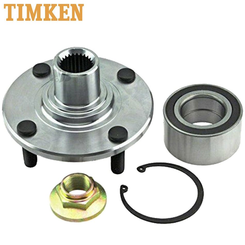 TIMKEN HA590263K Front Wheel Hub Bearing Assembly for Ford Foucus 2000-2011