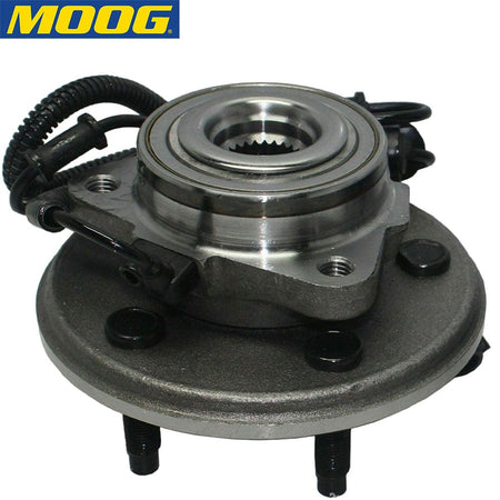 MOOG 515050 - Ford Explorer Front Wheel Bearing Hub Assembly 2002-2005