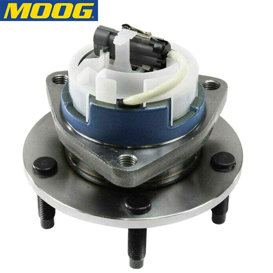MOOG 512153 - Chevrolet Corvette Rear Wheel Bearing Hub Assembly 1997-2008