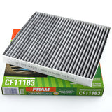 Fram CF11183 Cabin Air Filter Fresh Breeze For Jeep Grand Cherokee Durango up to 98%