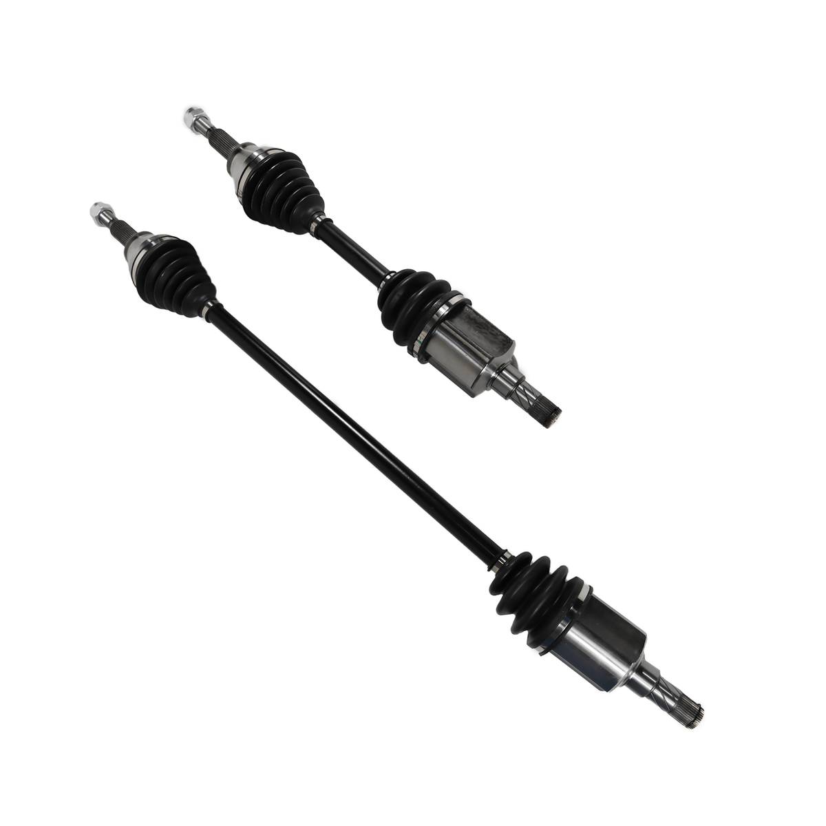 2PC CV Axle Shaft Assembly Fit For Chevrolet Cobalt 2005-2010