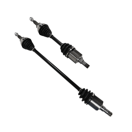 2PC CV Axle Shaft Assembly Fit For Chevrolet Cobalt 2005-2010