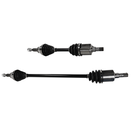2PC CV Axle Shaft Assembly Fit For Chevrolet Cobalt 2005-2010