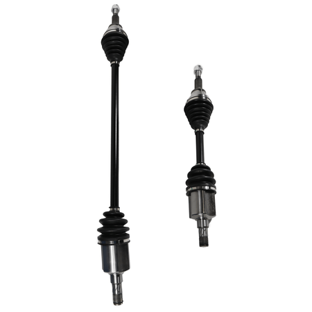 2PC CV Axle Shaft Assembly Fit For Chevrolet Cobalt 2005-2010