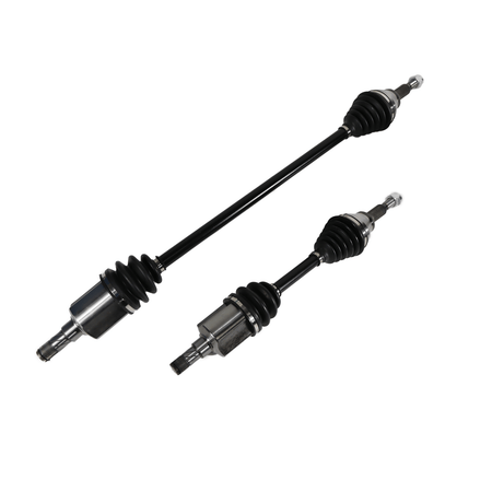 2PC CV Axle Shaft Assembly Fit For Chevrolet Cobalt 2005-2010