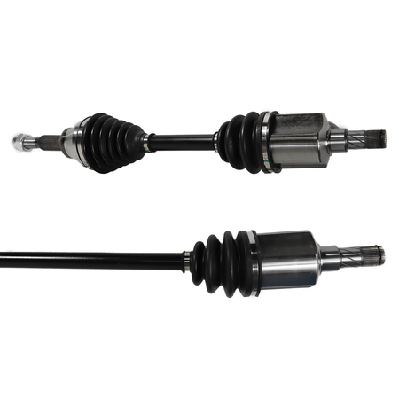2PC CV Axle Shaft Assembly Fit For Chevrolet Cobalt 2005-2010