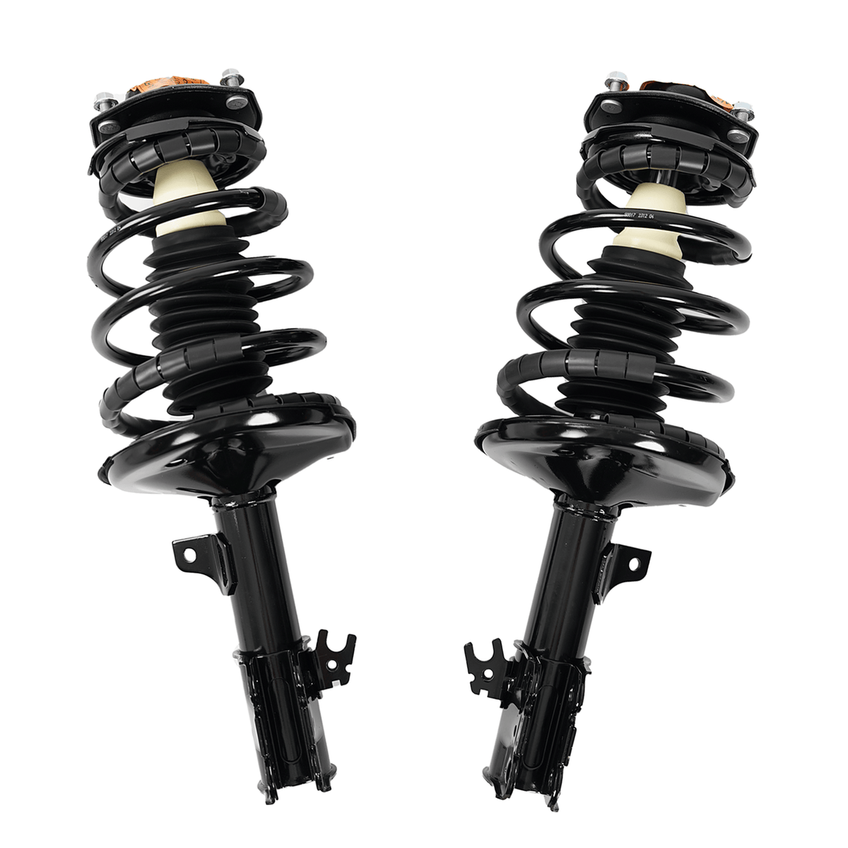 2PC Front Quick Shock Struts Fit For Toyota Camry Lexus ES300 97-01 Avalon 97-03