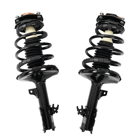 2PC Front Quick Shock Struts Fit For Toyota Camry Lexus ES300 97-01 Avalon 97-03
