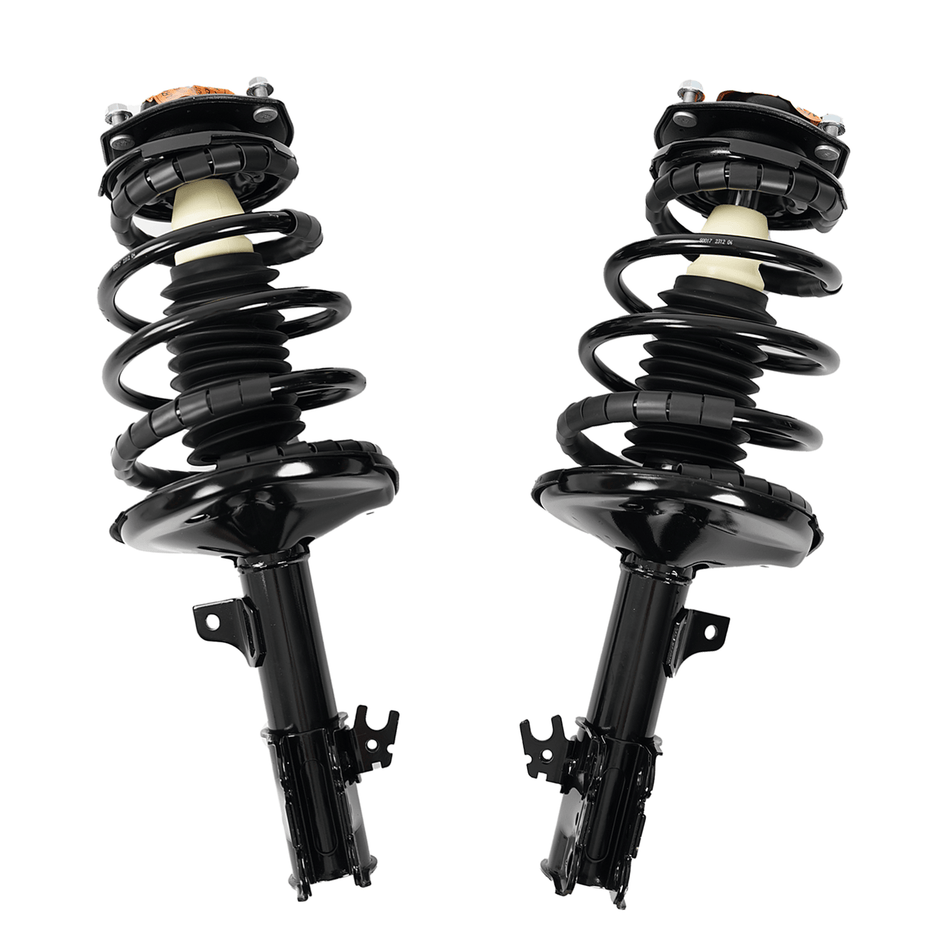 2PC Front Quick Shock Struts Fit For Toyota Camry Lexus ES300 97-01 Avalon 97-03