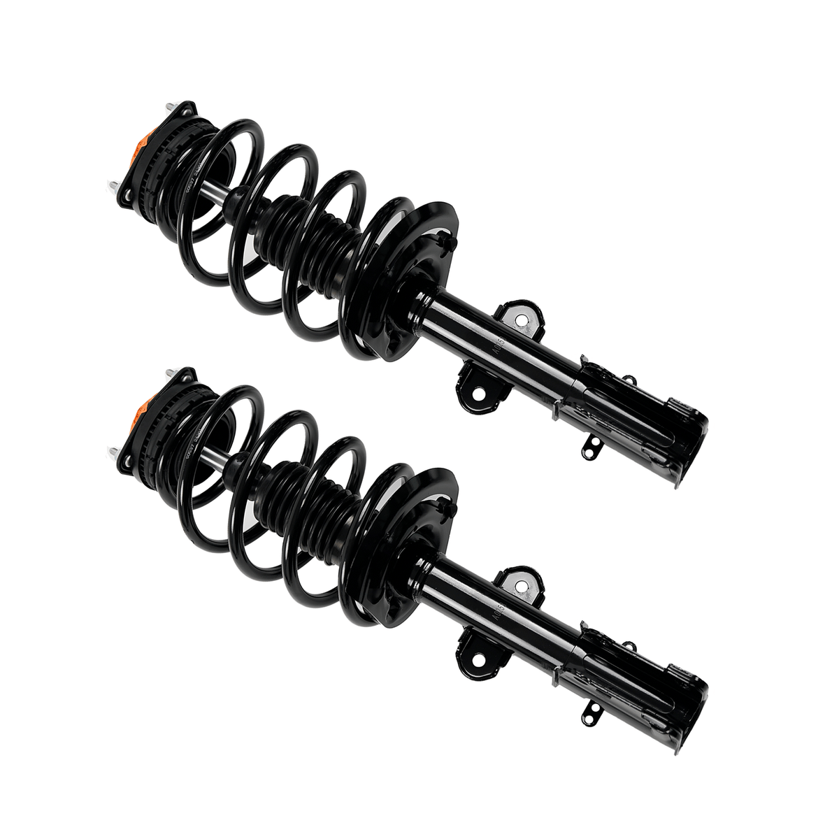 2Pc Front Shocks Strut Fit For Dodge Grand Caravan Chrysler Town & Country 08-10