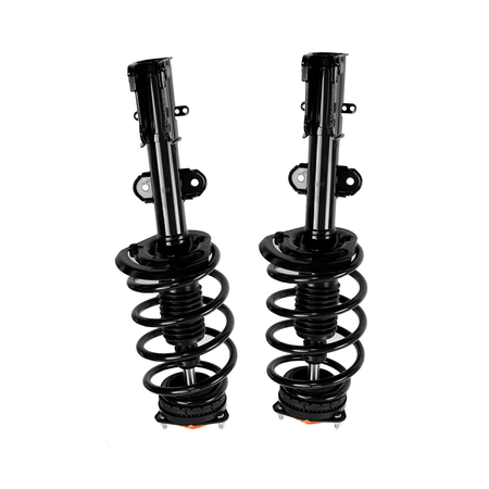 2Pc Front Shocks Strut Fit For Dodge Grand Caravan Chrysler Town & Country 08-10